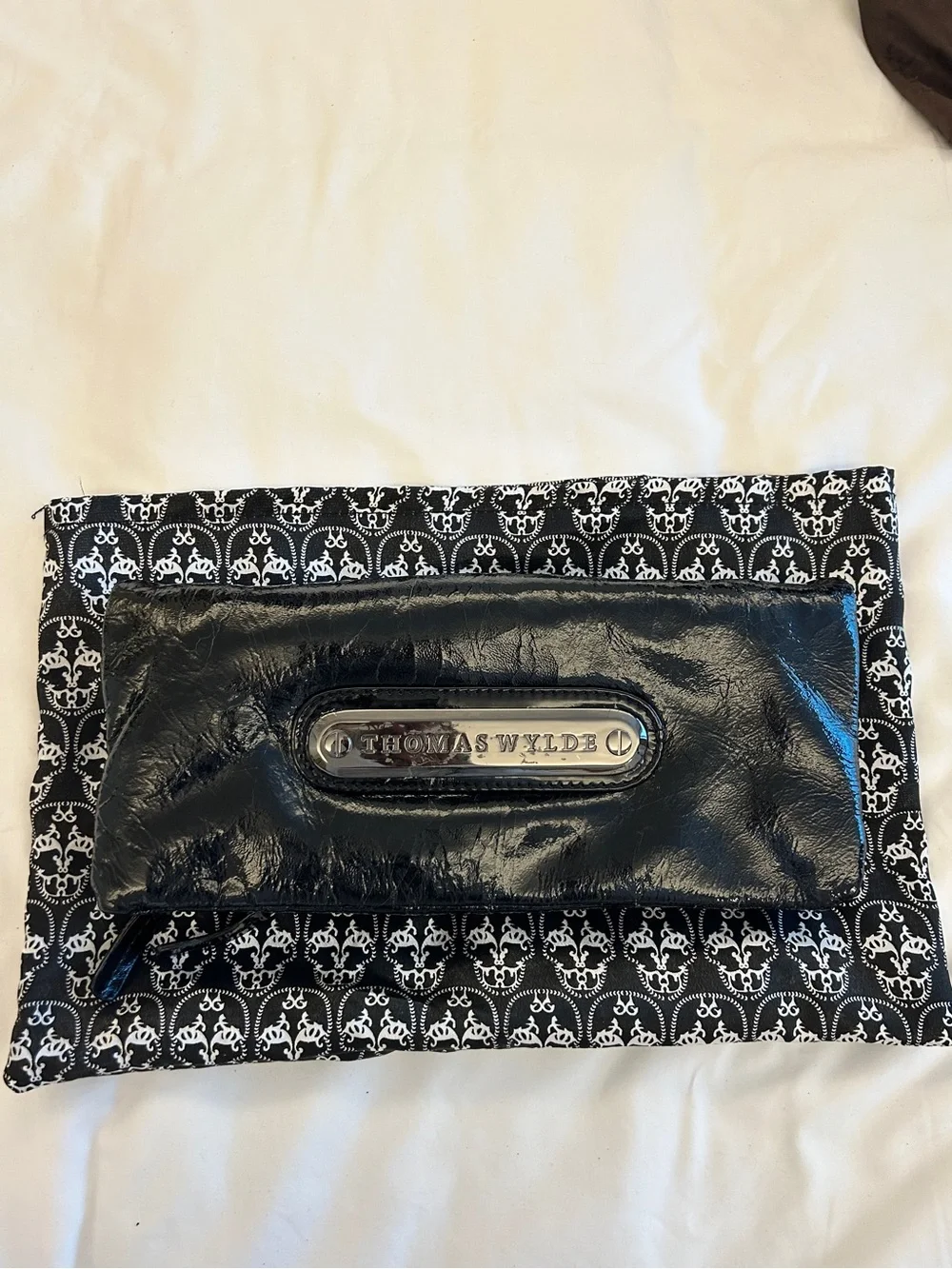 thomas wylde clutch